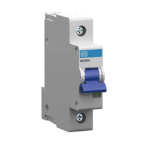 Disjuntor Mini Monopolar 20A 400VCA/250VCC B 10KA Mdwh Mdwhb20 Weg