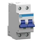 Disjuntor Mini Bipolar 32A 380/400VCA Curva B 10KA MDWHB322 WEG