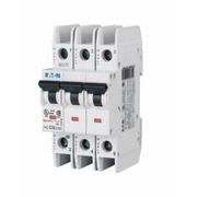 Disjuntor Mini Tripolar 16A 230/400VCA Curva C 15KA Faz FAZC163SA Eaton