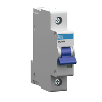 Disjuntor Mini Monopolar 25A 400VCA/250VCC C 10KA Mdwh Mdwhc25 Weg