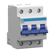 Disjuntor Mini Tripolar 32A 220/380VCA Curva C 10KA MDWHC323 WEG