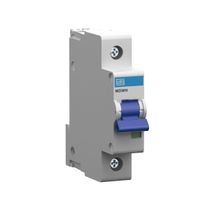 Disjuntor Mini Monopolar 50A 400VCA/250VCC C 10KA Mdwh Mdwhc50 Weg