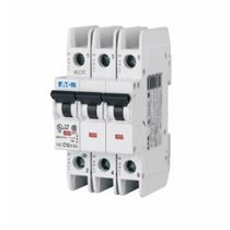 Disjuntor Mini Tripolar 63A 220/400VCA B 15KA Faz Fazb633Sa Eaton