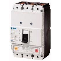 Disjuntor Caixa Moldada Tripolar Térmico/Magnético Fixos 400/415VCA 63A 50KA Nzm 259083 Eaton