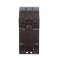 Disjuntor Motor Tripolar 4,5-6,3a 100Ka Sirius | Região posterior do produto