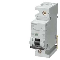 Disjuntor Mini Monopolar 80A 220/380VCA D 10KA Sentron 5Sp41808 Siemens