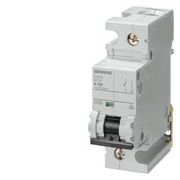 Disjuntor Mini Monopolar 100A 220/380VCA Curva D 10KA 5SP41918 Siemens