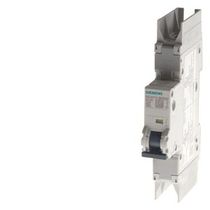 Disjuntor Mini Monopolar 6A 400VCA C 10KA Sentron 5Sj41067Hg42 Siemens