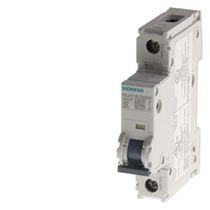 Disjuntor Mini Monopolar 8A 220VCA C 14KA Sentron 5Sj41087Hg40 Siemens