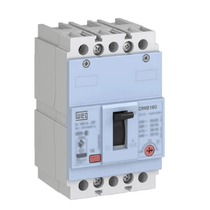 Disjuntor Caixa Moldada Tripolar Térmico/Magnético Fixos 380VCA 32A 80KA Dwb 11339724 Weg