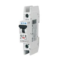 Disjuntor Mini Monopolar 10A 220/400VCA C 15KA Faz Faz-C10/1-As Eaton