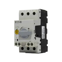 Disjuntor Motor Tripolar 0,4-0,63A 380VCA 8,8A 65KA Parafuso Pkzm Pkzmc063 Eaton