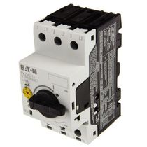 Disjuntor Motor Tripolar 1,1-1,6A 380VCA 25A 50KA Parafuso Pkzm Pkzm01,6 Eaton