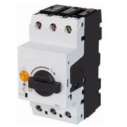 Disjuntor Motor Tripolar 4-6,3A 6,3A 150KA PKZM06,3 Eaton