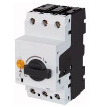 Disjuntor Motor Tripolar 4-6,3A 380VCA 98A 150KA Parafuso Pkzm Pkzm06,3 Eaton