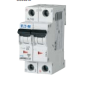 Disjuntor Mini Bipolar 6A 250VCC C 10KA Mmc Mmcmdcc62 Eaton