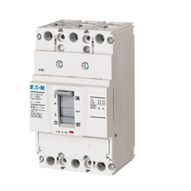 Disjuntor Caixa Moldada Tripolar Eletrônico 415VCA 100A 25KA Bzm 111579 Eaton
