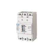 Disjuntor Caixa Moldada Tripolar Termomagnético Fixo 415VCA 80A 18KA BZME1A80BTAP Eaton