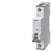 Disjuntor Mini Monopolar 1A 220/400VCA C 6KA Sentron 5Sy61017 Siemens