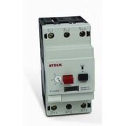 Disjuntor Motor Tripolar 0,63-1A 1A SLS2250E Steck