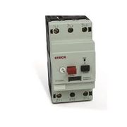 Disjuntor Motor Tripolar 25-40A 40A 55KA Challenger SLS2802B Steck