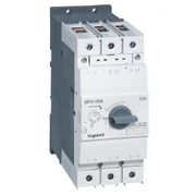 Disjuntor Motor Tripolar 22-32A 416A 100KA MPX3 Cemar