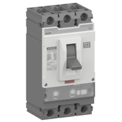 Disjuntor Motor Monopolar 160-400A 400A 85KA ACW400HETM4003 WEG