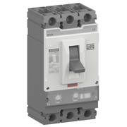 Disjuntor Motor Monopolar 160-400A 400A 85KA ACW400HETM4003 WEG