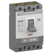 Disjuntor Caixa Moldada Tripolar Eletromagnético 480VCA 800A 85KA ACW800UETM8003 WEG