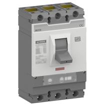 Disjuntor Caixa Moldada Tripolar Eletrônico 480VCA 800A 85KA Acw 12673280 Weg