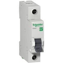 Disjuntor Mini Monopolar 10A 220VCA C 6KA Easy9 Ez9F56110 Schneider