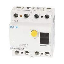 Disjuntor Diferencial Residual Tetrapolar A/C 380/415VCA 40A 30MA 10KA Mrcm MRCM404003 Eaton