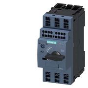 Disjuntor Motor Tripolar 0,45-0,63A 8,2A 100KA S00 3Rv2 3RV20110GA25 Siemens