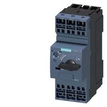 Disjuntor Motor Tripolar 4,5-6,3A 380VCA 82A 100KA Mola Sirius 3Rv20211Ga20 Siemens