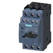 Disjuntor Motor Tripolar 10-16A 208A 4KA S0 3Rv2 3RV20214AA15 Siemens