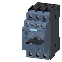 Disjuntor Motor Tripolar 18-25A 380VCA 325A 55KA Parafuso Sirius 3Rv20214Da15 Siemens