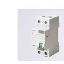 Interruptor Diferencial Residual Monopolar + Neutro A/C 127/220VCA 40A 100MA 5Sv5 5SV54140 Siemens