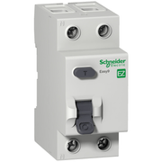 Disjuntor Diferencial Residual Bipolar A/C 230VCA 40A 300MA Easy9 EZ9R66240 Schneider