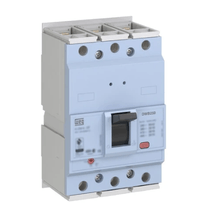 Disjuntor Caixa Moldada Tripolar Magnético Fixo 380VCA 105A 35KA Dwb 11340031 Weg