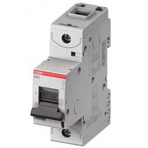 Disjuntor Mini Monopolar 10A 230/400VCA Curva C 25KA S800N S801NC10 ABB