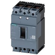 Disjuntor Caixa Moldada Tripolar Termomagnético Fixo 415VCA 25A 16KA 3VM10252ED320AA0 Siemens