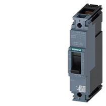 Disjuntor Caixa Moldada Monopolar Térmico/Magnético Fixos 240VCA 100A 25KA Sentron 3Vm11103Ed120Aa0 Siemens