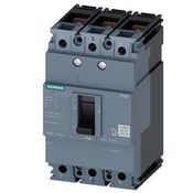 Disjuntor Caixa Moldada Tripolar Termomagnético Fixo 415VCA 80A 16KA 3VM10802ED320AA0 Siemens