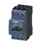 Disjuntor Motor Tripolar 4-6A 6A 100KA 3VS13000MK00 Siemens