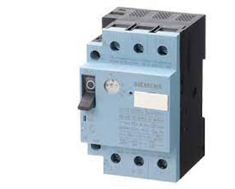 Siemens 3RV2011-1HA15 Motorschutzschalter S00 – 5,5-8A, 3kW, 1S+1Ö – Made In Germany