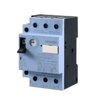 Disjuntor Motor Tripolar 36-52A 380VCA 52A 35KA Parafuso Smart 3Vs16000Mr00 Siemens