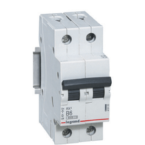 Disjuntor Mini Bipolar 40A 127/220VCA Curva B 6KA Rx3 419444 Pial