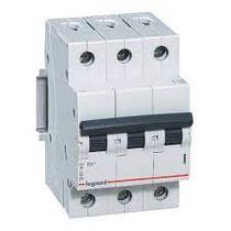 Disjuntor Mini Tripolar 20A 220/400VCA C 6KA Rx3 419477 Pial Legrand