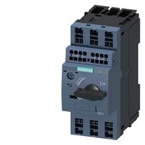 Disjuntor Motor Tripolar 0,11-0,16A 380VCA 2,1A 100KA Mola Sirius 3Rv20110Aa25 Siemens