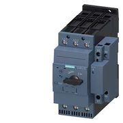 Disjuntor Motor Tripolar 42-52A 741A 4KA S2 3Rv2 3RV21314WA10 Siemens